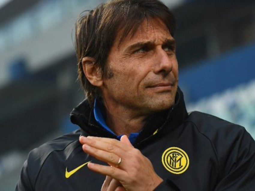 Conte nuk beson që Reali dhe Borussia M’glabach do të luajnë baras me qëllim