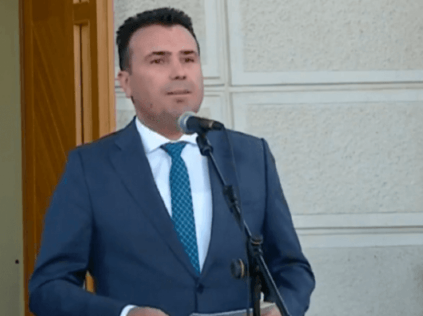 Zaev: T’i tejkalojmë sfidat me durim dhe mençuri