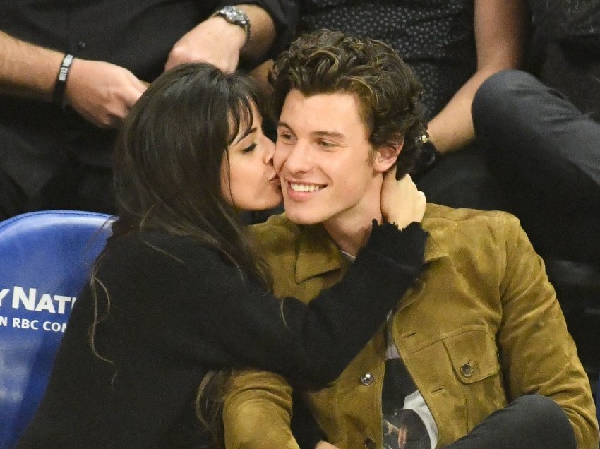 Shawn Mendes tregon mesazhet e fundit me Camila Cabellon 