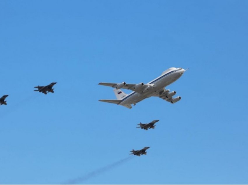 Hajdutët hynë në aeroplanin super sekret të Putinit me të cilin duhej të fluturojë në rast të luftës bërthamore