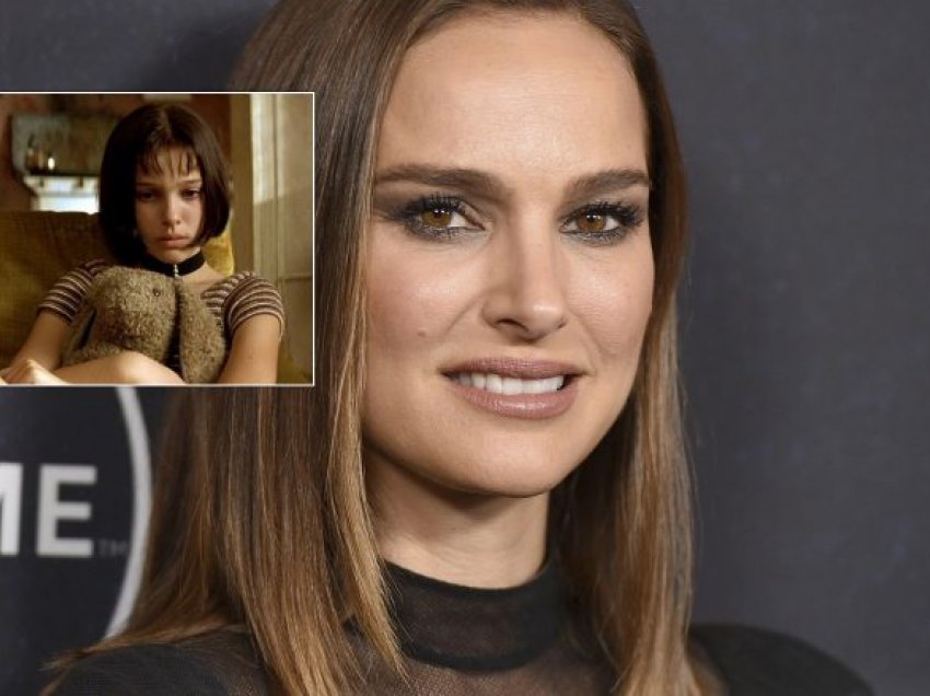 Natalie Portman rrëfen se kishte frikë në fillim të karrierës si një vajzë 12 vjeçare