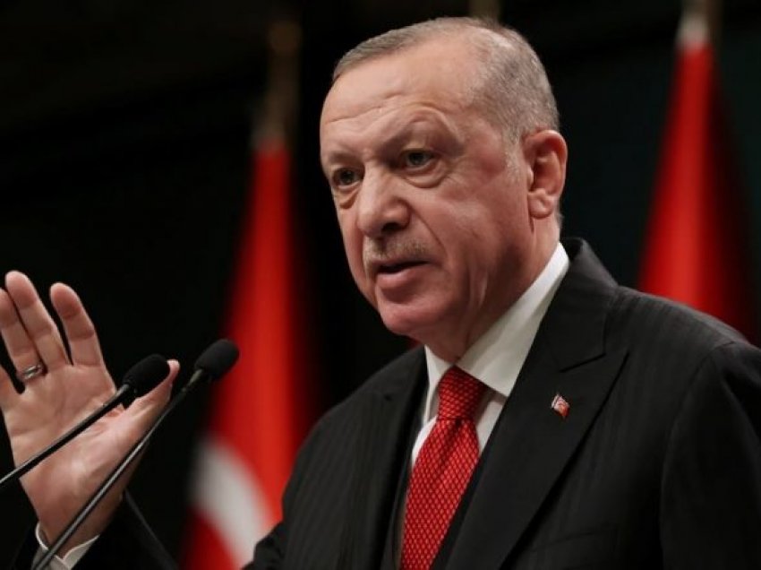 Pas paralajmërimeve të BE-së, Erdogan: Sanksionet nuk do të kenë ndikim tek ne