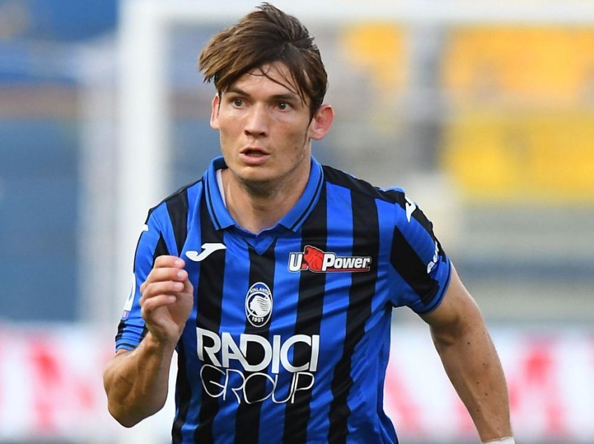 De Roon përgënjeshtron zërat për largimin nga Atalanta!