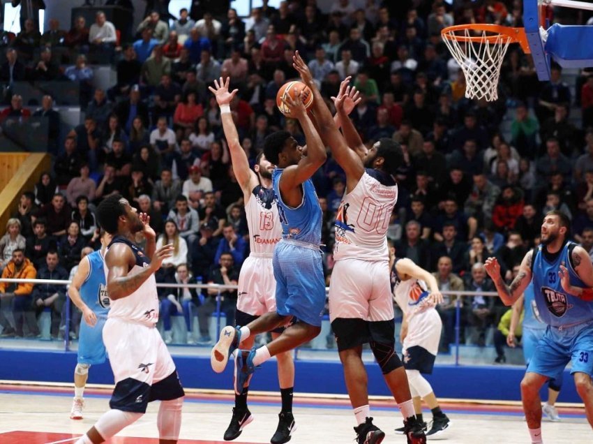 Shqipëria pa basketboll prej 9 muajsh, lojtarët transferohen në Kosovë