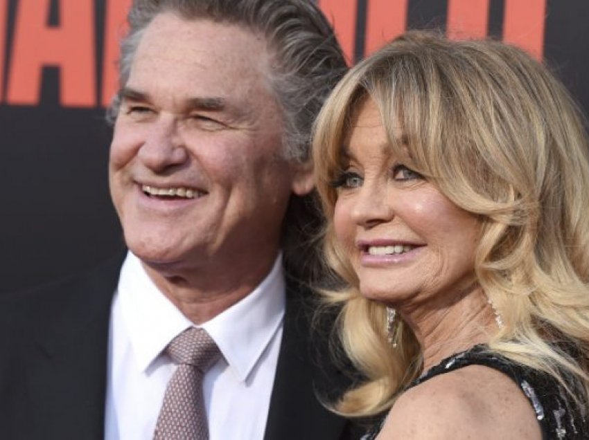 Goldie Hawn dhe Kurt Russell shpjegojnë pse kurrë nuk ndien nevojën për t’u martuar pas 37 vjetësh