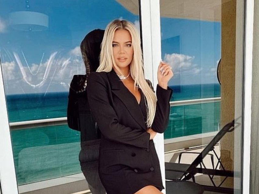 Khloe Kardashian në mbrojtje të fanses