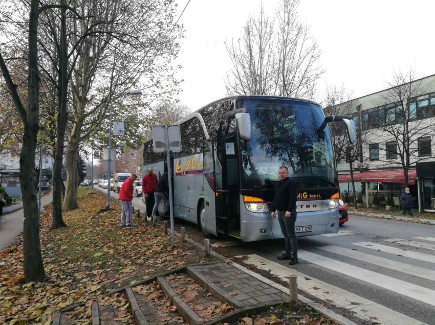 Media serbe befason: Ja me çka njihet Peja! 