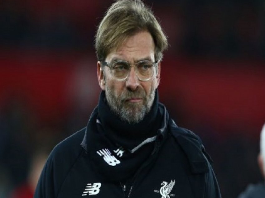 ​Klopp: Kam ndërruar mendim për VAR-in