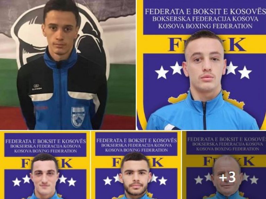 Kosova kërkon medalje në Sarajevë