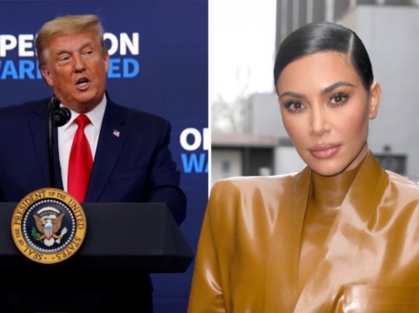 Kim i lutet publikisht Trumpit që ta falë të dënuarin me vdekje, Brandon Bernard