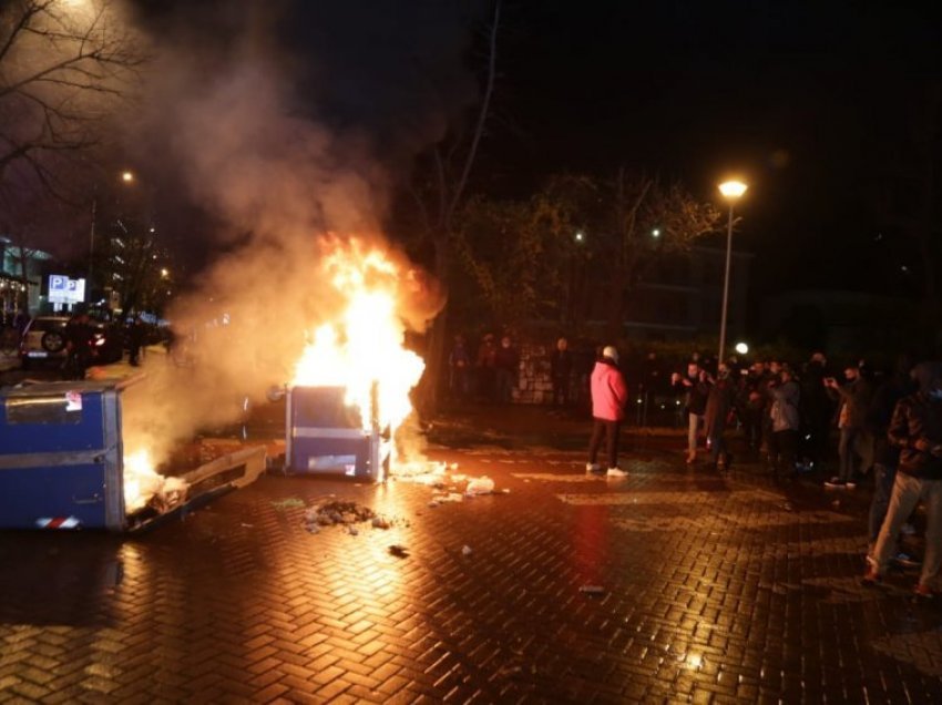 Marku: Vrasja e të riut nga Policia, shkëndijë që i dha zjarr zemërimit të madh të popullit ndaj Qeverisë