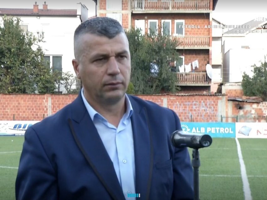 Batatina: Feronikeli ka skuadër të mirë dhe po luan mirë