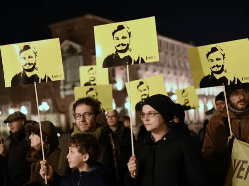 Giulio Regeni/ Italia ngre akuza ndaj agjentëve egjiptianë për vrasjen e studentit në Kairo