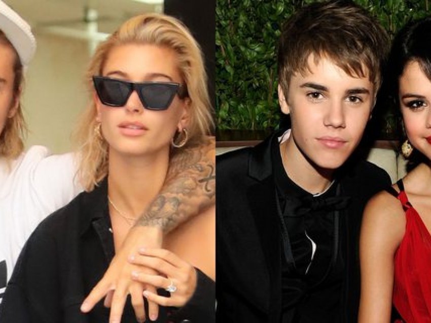 Hailey dhe Justin janë lodhur nga fansat që përmendin Selena-n. Po këngëtarja si ndihet?