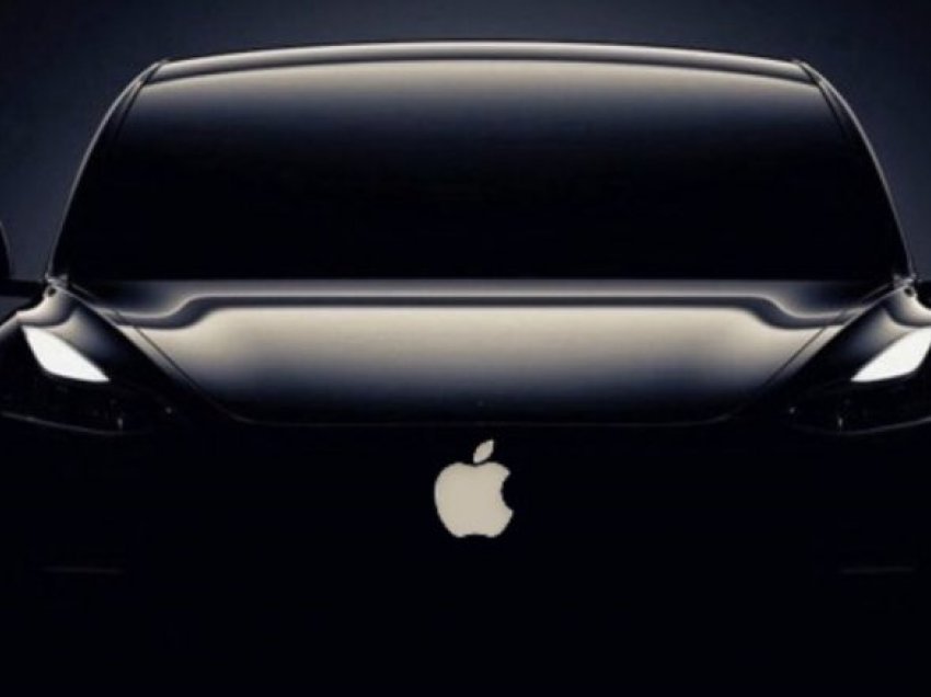 Apple thuhet se po punon për një ‘Apple Car’ të ngjashme me Tesla-n