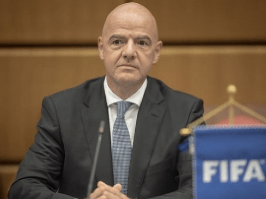 Infantino mund të hetohet për keqpërdorim të detyrës