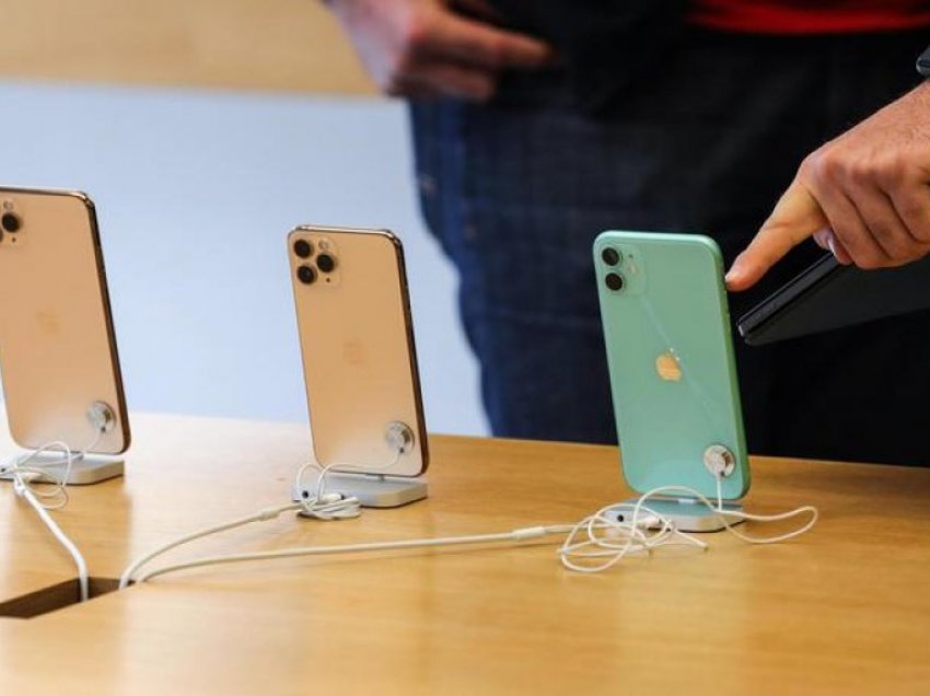 iPhone 11 me probleme në ekran, zëvendësimi falas