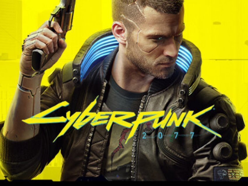 Mbi 1 milionë lojtarë luajtën Cyberpunk 2077 në të njëjtën kohë