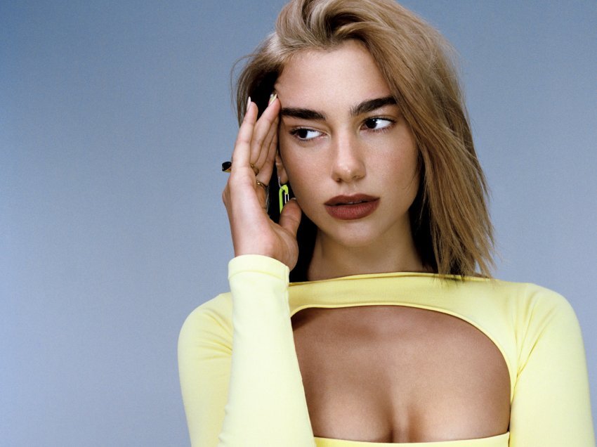 Revista “People” zgjodhi 10 albumet më të mira të vitit 2020, Dua Lipa radhitet e para me “Future Nostalgia