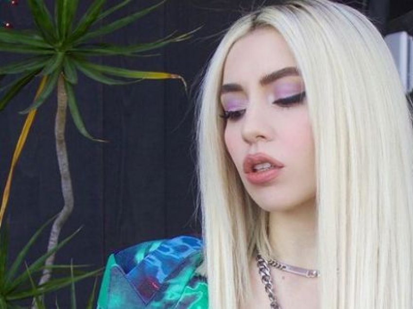 Ava Max realizon versionin remiks të “My head & my heart”