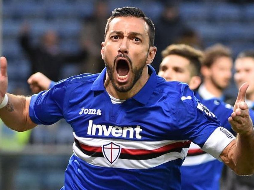 Quagliarella: Maradona krenari e napolitanëve