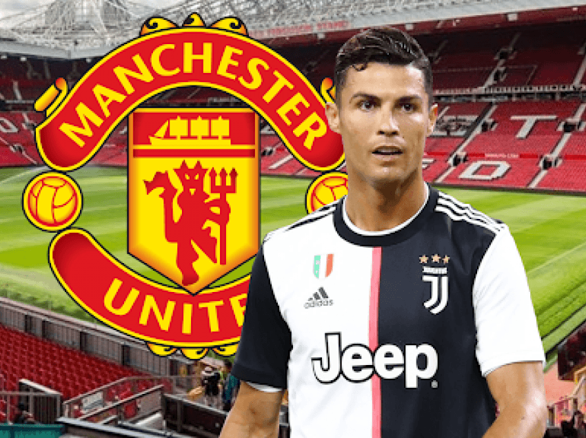 Cristiano Ronaldo rikthehet në Manchester United?