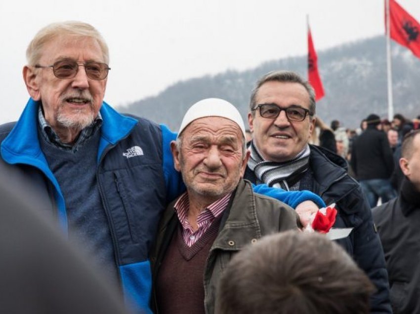 Kontrata me William Walker, reagon Haxhi Avdyli, ka disa fjalë për zërin më të fuqishëm për gjenocidin në Reçak