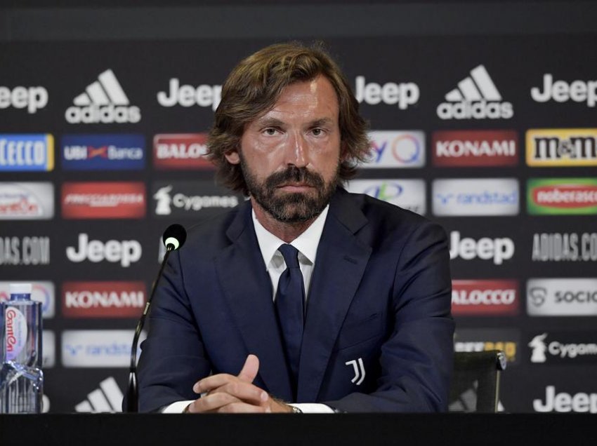 Pirlo: Hiqeni Barçën nga mendja