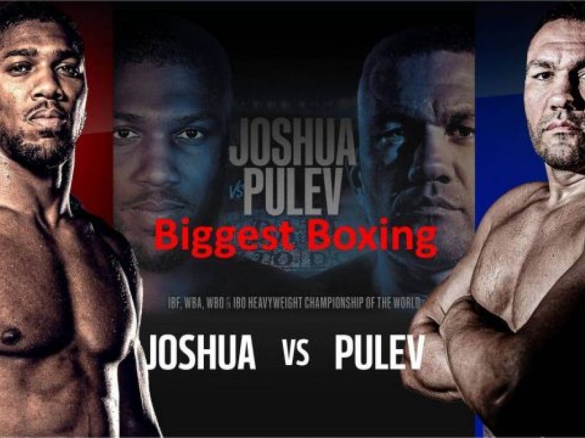 Pulev thumbon Joshuan