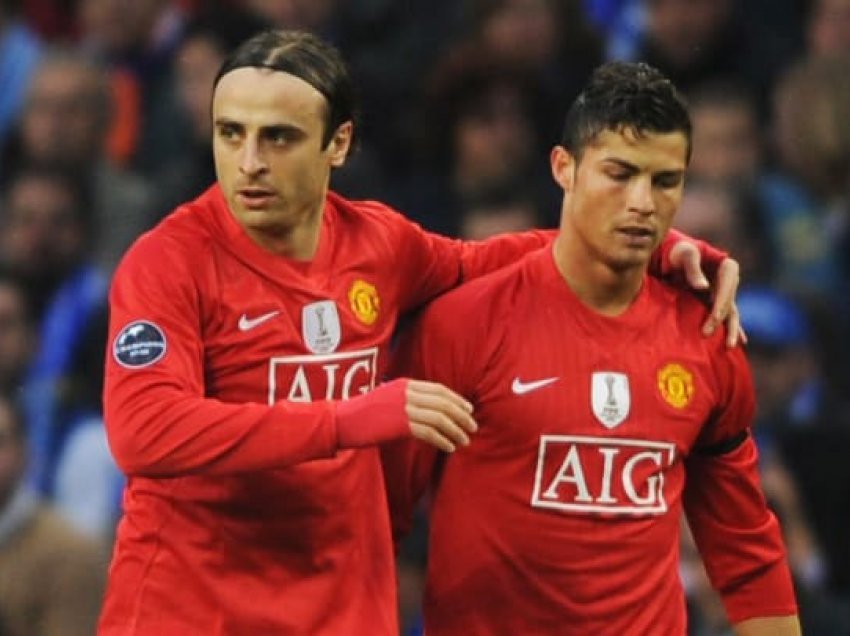 Berbatov kujton Ronaldo-n: Çdo stërvitje ishte një luftë. As për Krishtlindje nuk…