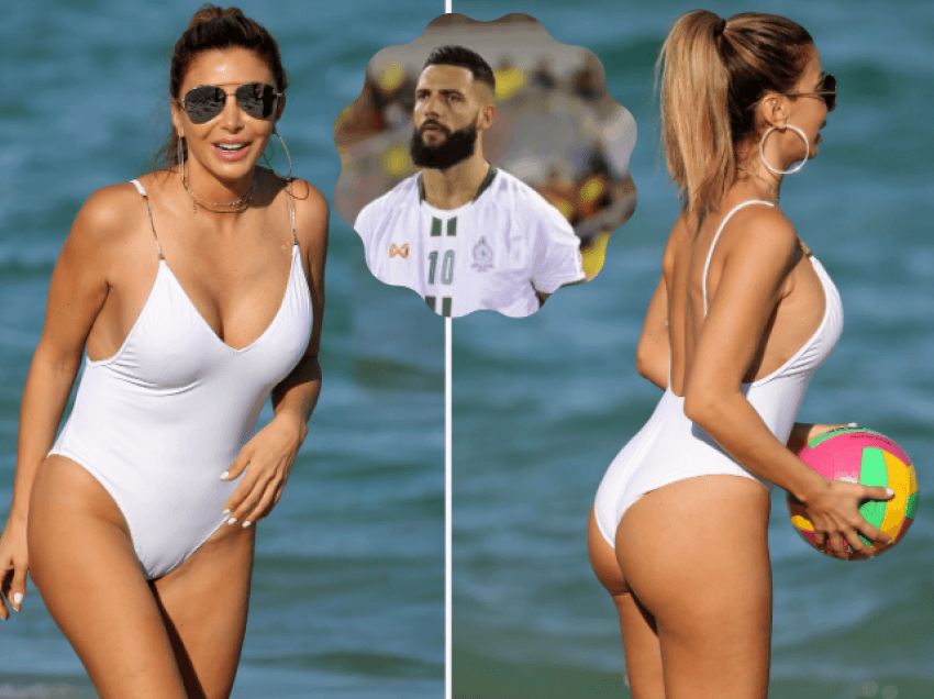 Futbollisti nga Kosova në lidhje me shoqen e Kim Kardashian?