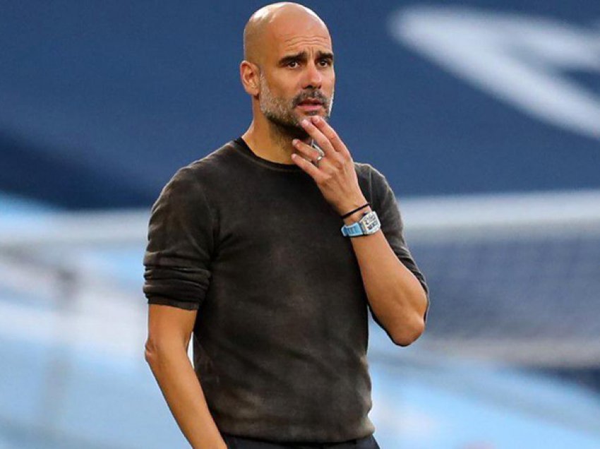 Guardiola para derbit: Derbi si një ndeshje që vlen tre pikë, duam fitoren