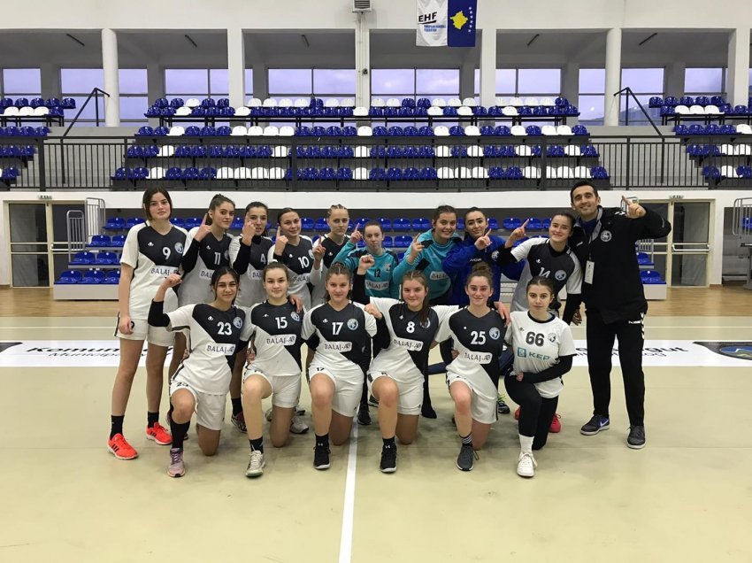 Istogu U-17 kampion vjeshtor