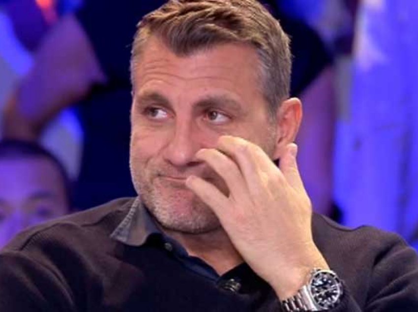 Vieri flet për sekretin e AC Milan