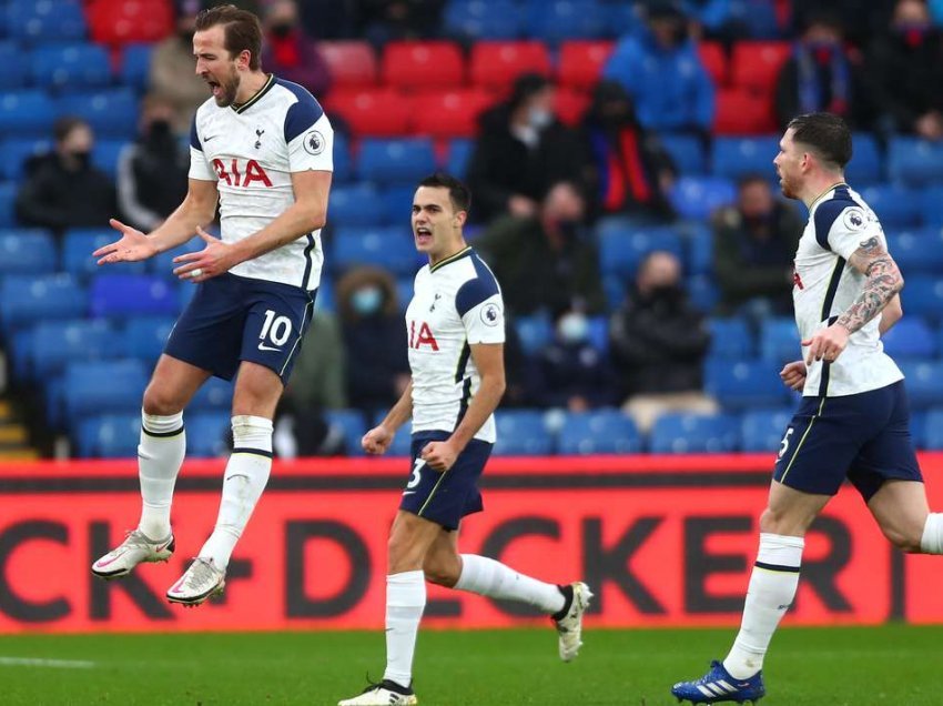 Tottenham nuk e fiton derbin e Londrës 