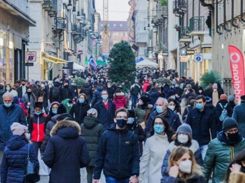 Italia tejkaloi për nga numri i vdekjeve Britaninë, tani ajo ka më së shumti në Evropë