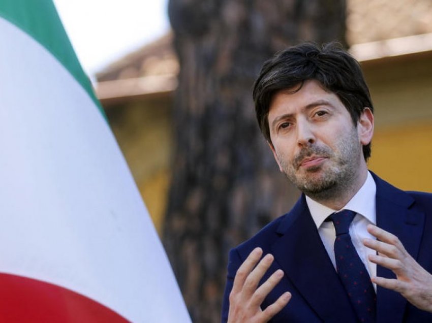 Ministri italian: Në janar nis vaksinimi, po jam i shqetësuar për festat e fundvitit