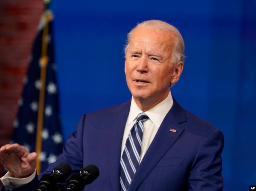 Biden: SHBA përsëri në Marrëveshjen e Parisit më 20 janar