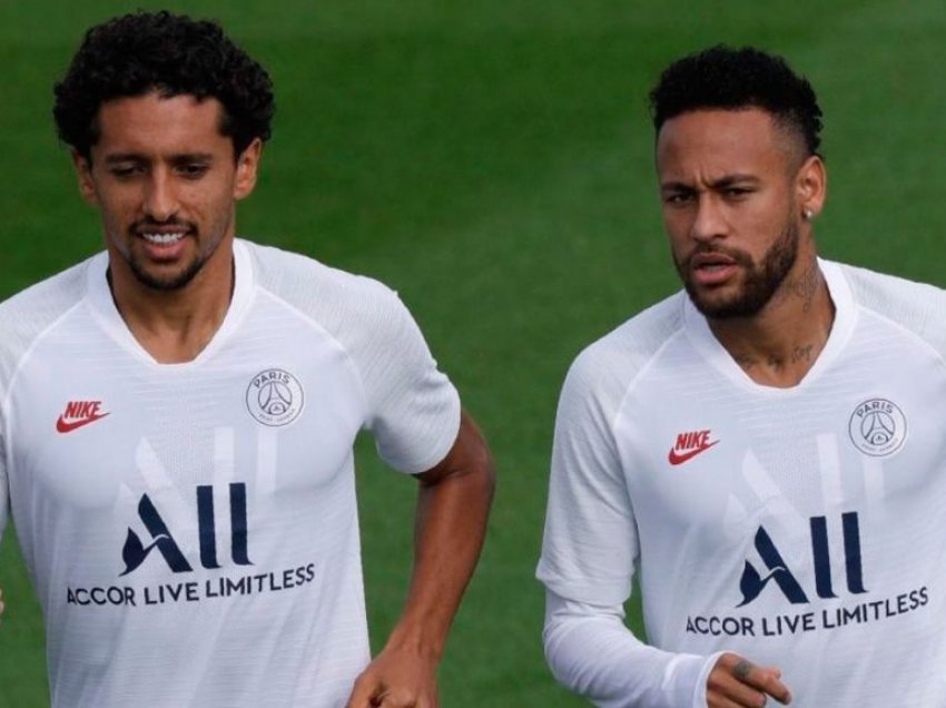 Marquinhos: Presim betejë të madhe ndaj Barcelonës, Neymar do na ndihmojë të fitojmë