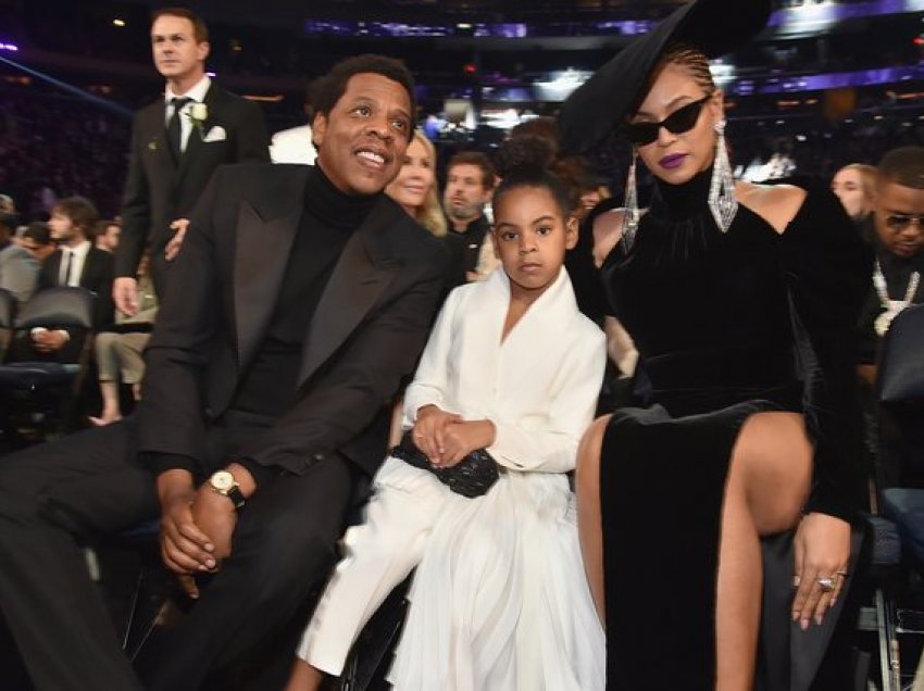 Blue Ivy Carter nominohet për çmimin Grammy