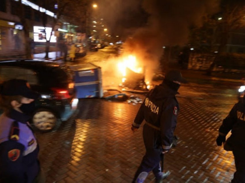 Nga sot nuk do të lejohet asnjë grumbullim për protesta në Shqipëri, paralajmëron policia