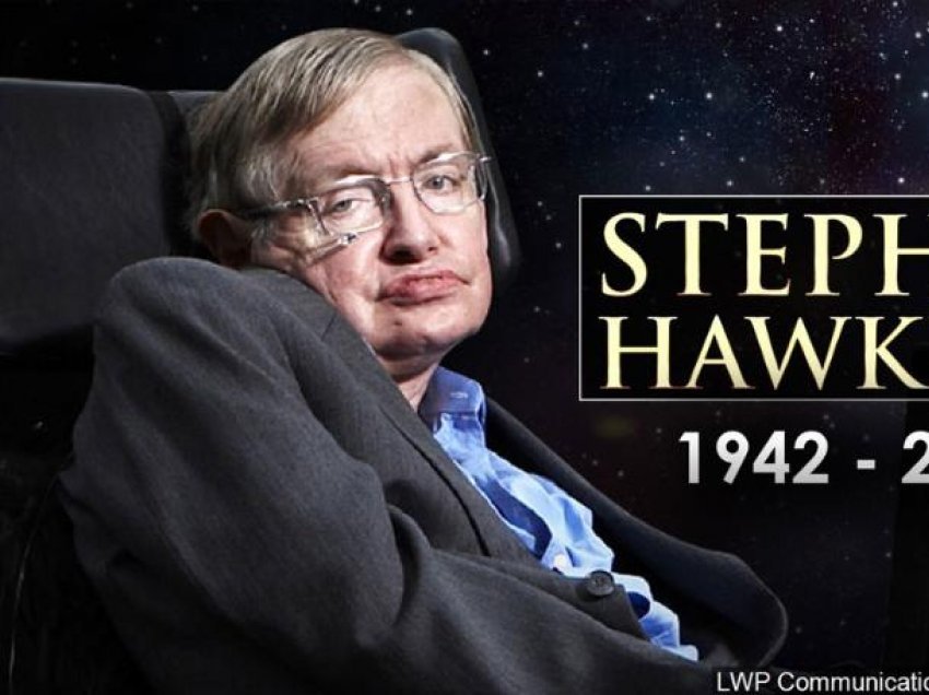 10 thënie nga Stephen Hawing për Jetën që do t’iu mësojnë të mos humbni shpresën