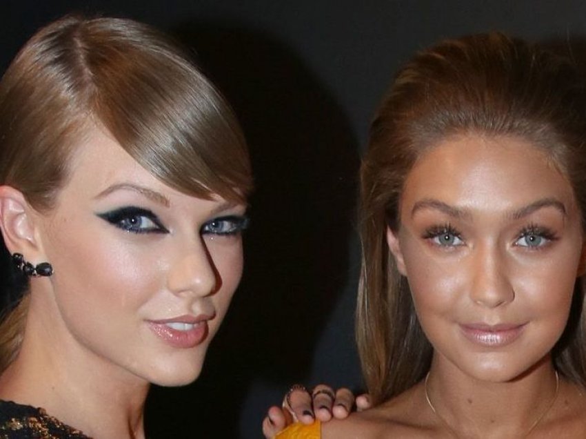 Gigi Hadid uron Taylor Swift për ditëlindje me këtë fotografi