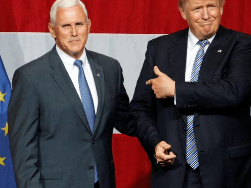 Trump dhe Pence do kenë mundësi të vaksinohen për Covid-19 duke filluar nga e hëna