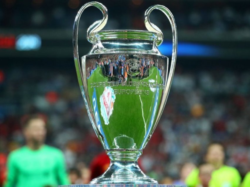 Parashikohet fituesi i Champions League