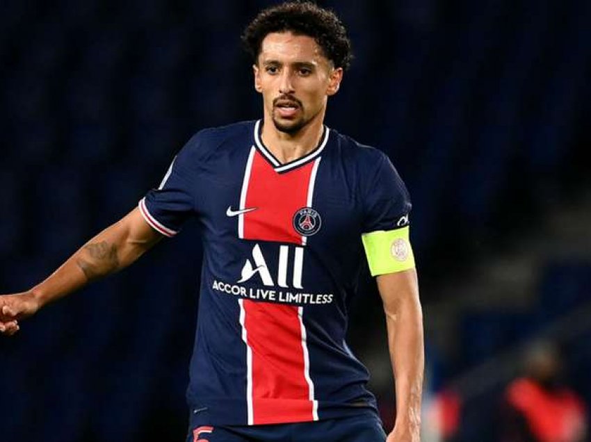 Marquinhos “ndez” ëndrrat e tifozëve