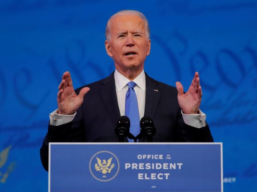 Biden: Demokracia “u vu në provë