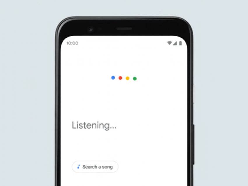 Opsioni i ri i “Google” i ngjashëm me atë të “Shazam”
