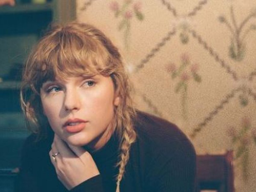 Taylor Swift së shpejti lanson albumin e tretë