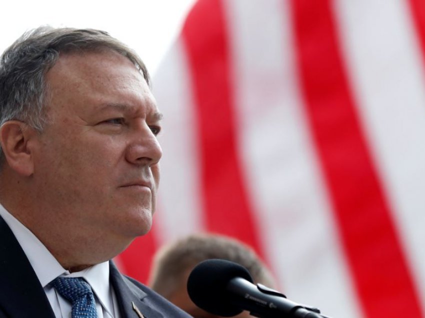 Pompeo akuzon Rusinë se po mbjell kaos në Mesdhe